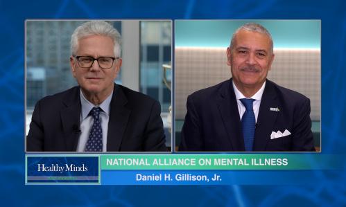 Nami the National Alliance on Mental illness