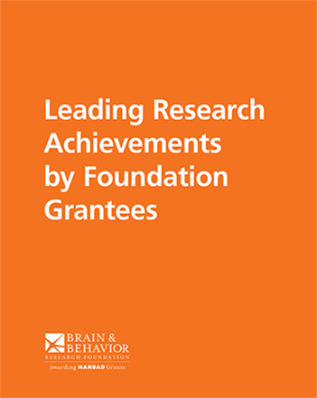 Leading Research Achievements by BBRF Grantees, Prizewinners & Scientific Council Members