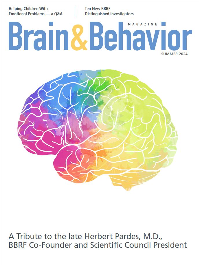 Brain & Behavior Magazine