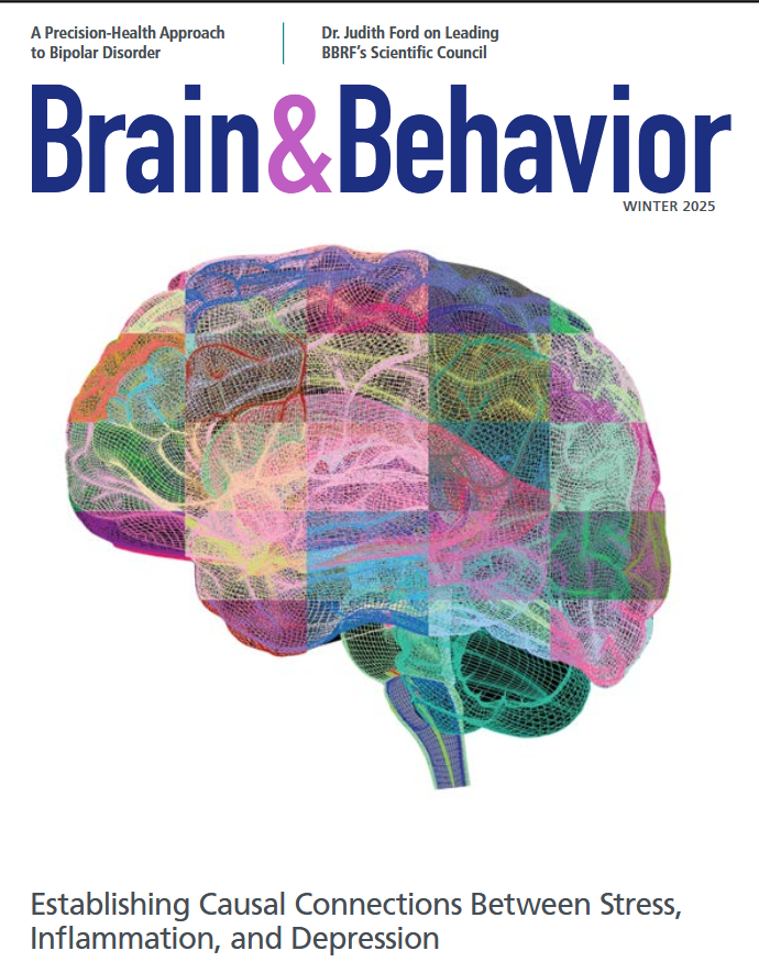 Brain & Behavior Magazine