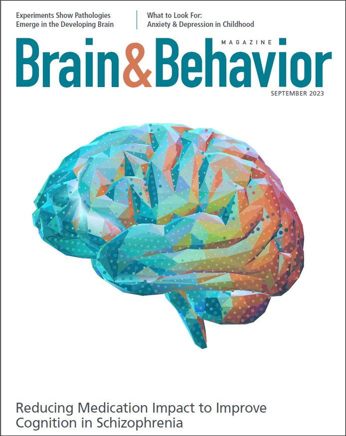 Brain & Behavior Magazine