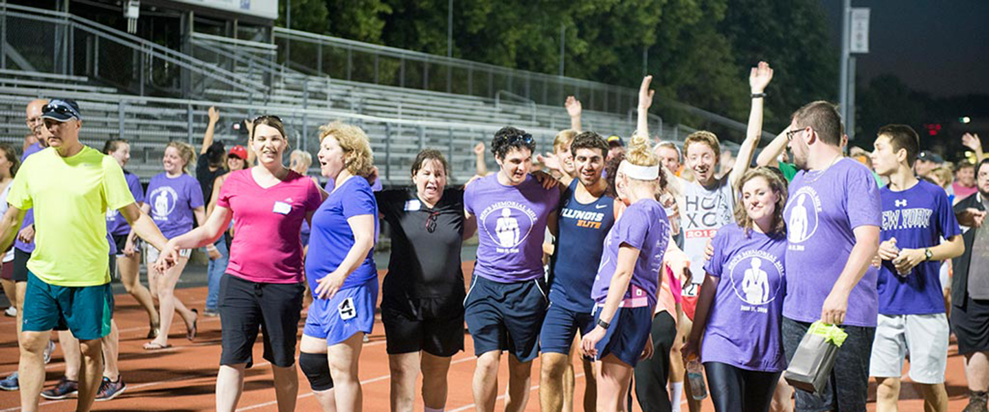 Ben&#039;s Memorial Mile
