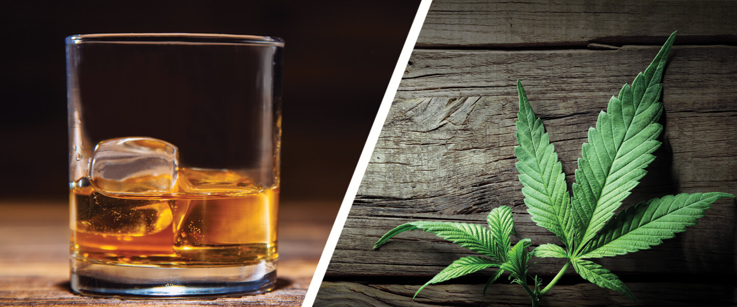 NIH Research Shows Increasing Prevalence &amp; Severity of Cannabis Use Disorder in US Adults, While Alcohol Use Disorder Steadies or Declines a Bit
