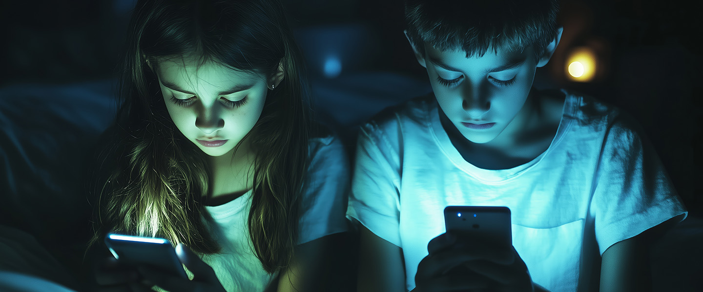 Addictive Use of Phones, Social Media, & Video Games Is “Common” in Young Adolescents and Linked to Risk for Suicidal Behaviors and Worse Mental Health, Study Finds
Addictive Use of Phones, Social Media, & Video Games Is “Common” in Young Adolescents and Linked to Risk for Suicidal Behaviors and Worse Mental Health, Study Finds