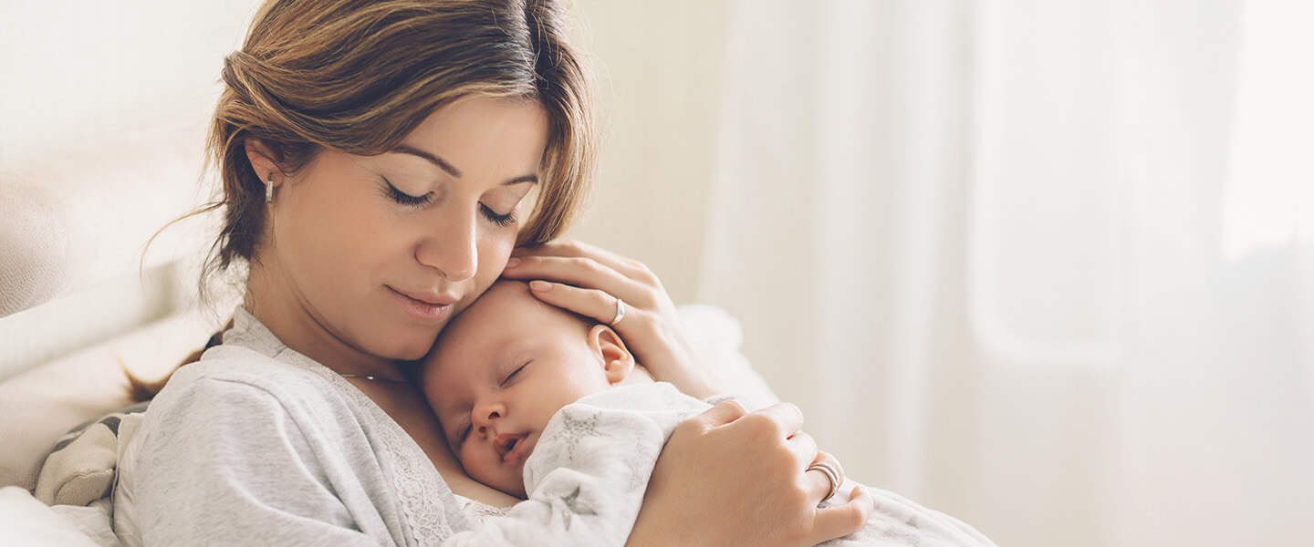 When Mothers Got CBT for Postpartum Depression, Emotion Regulation in Their Infants Improved
