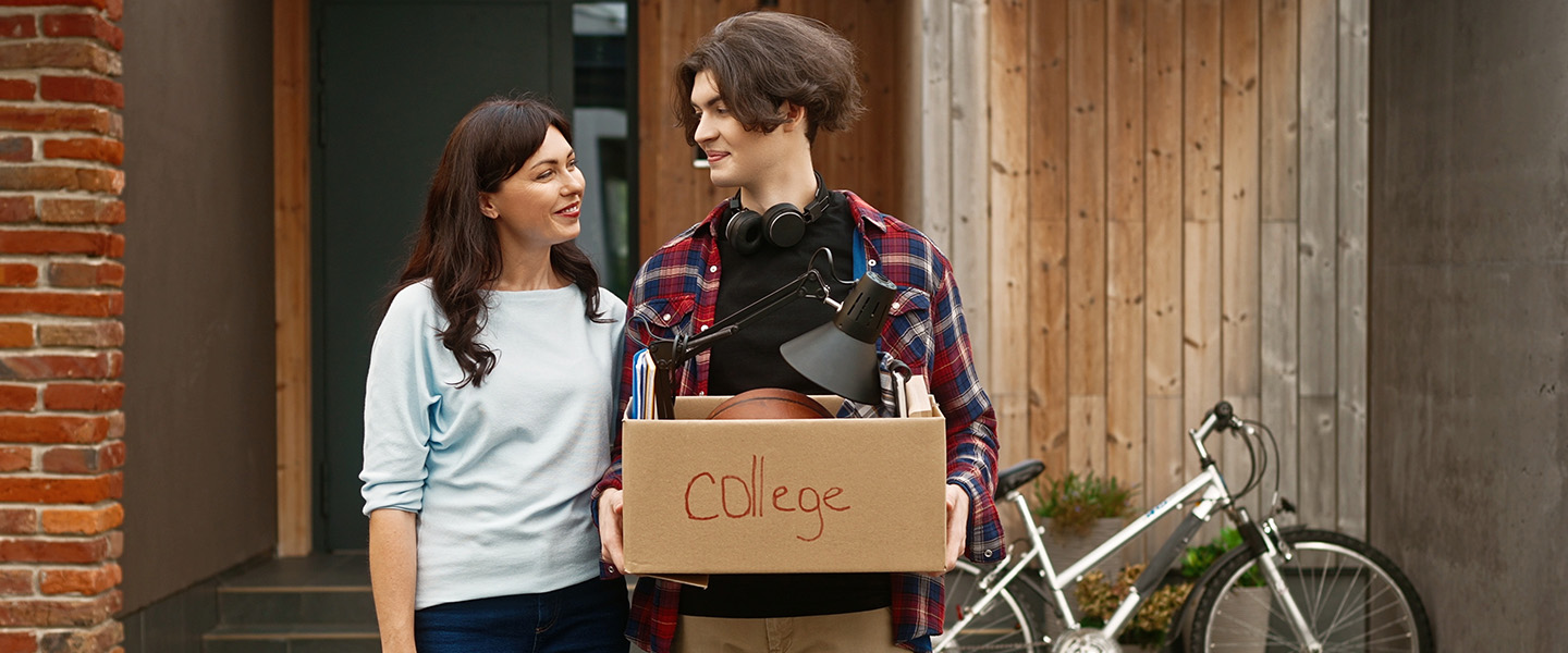When the Nest Empties: Tips for Navigating Life After Your Child Leaves for College