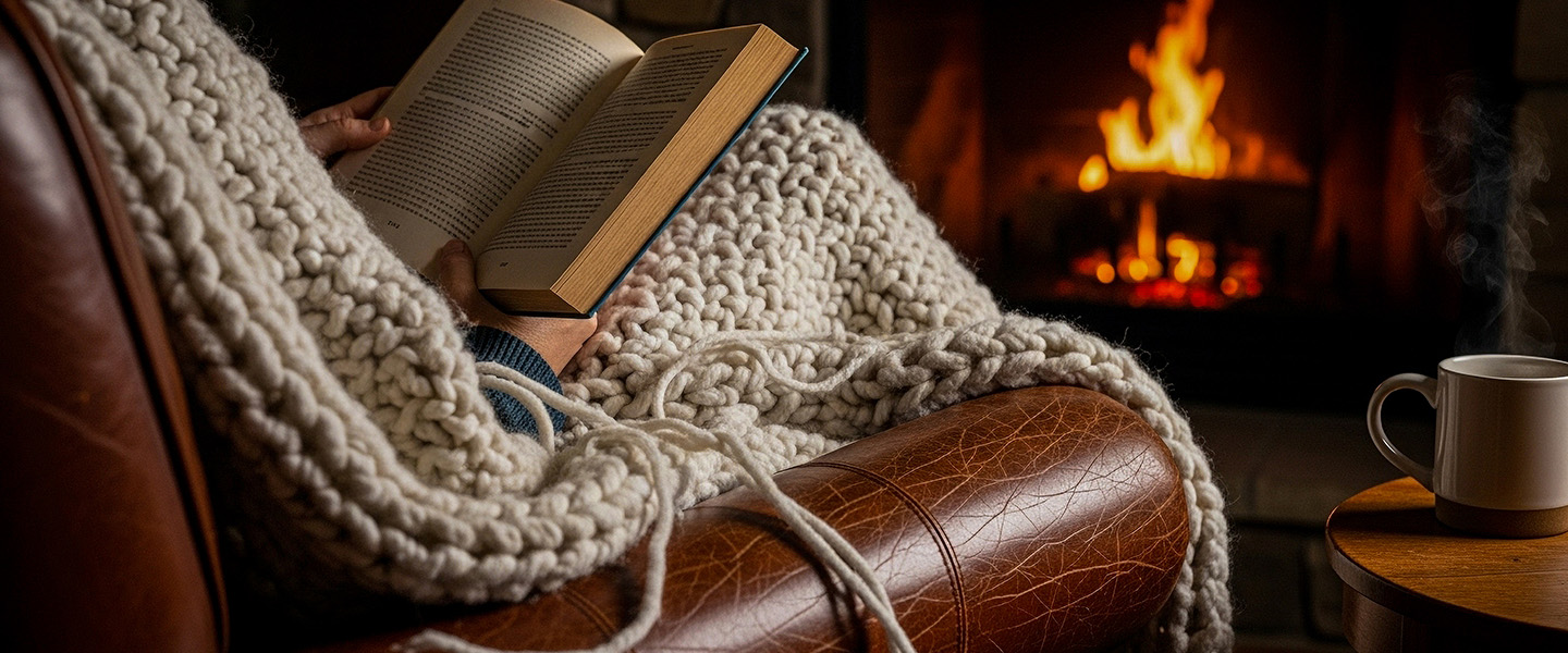 Finding Calm and Connection During the Holidays