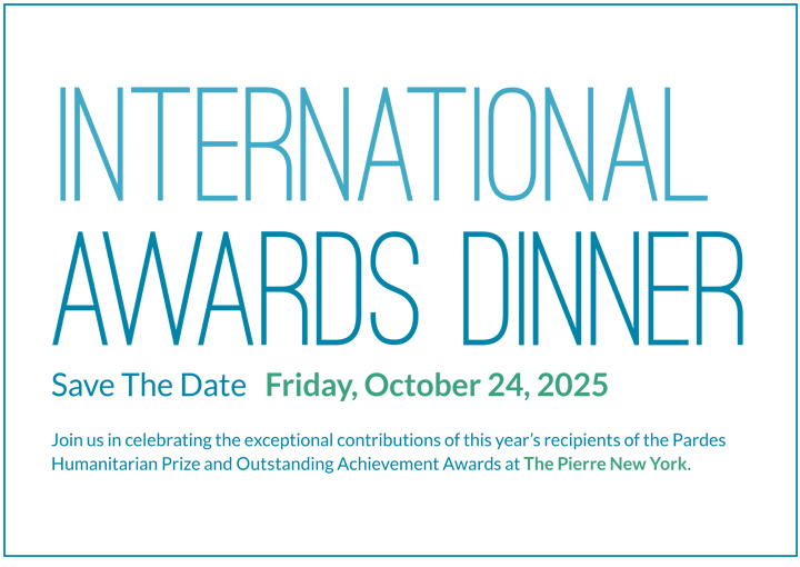 International Awards Dinner 2025
