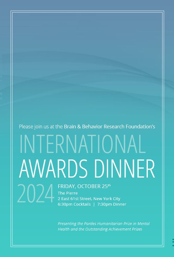 International Awards Dinner 2024
