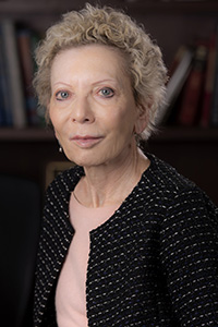 Tallie Z. Baram, M.D., Ph.D.