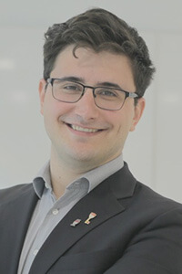 David Benrimoh, M.D.C.M., FRCPC