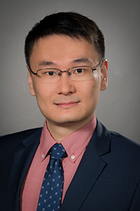 Hengyi Cao, MB, Ph.D.