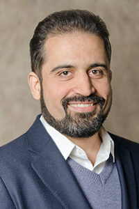 Hamed Ekhtiari, M.D., Ph.D.