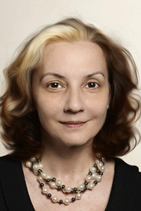Sophia Frangou, M.D., Ph.D. - Brain & Behavior Research Expert on Bipolar Disorder