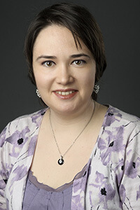 Nadya Modyanova, Ph.D.