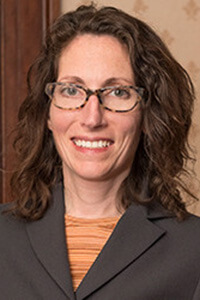 Lauren Moran, M.D.
