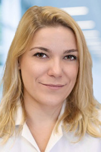 Carole Morel, Ph.D.
