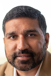 Sachin Patel, M.D., Ph.D.