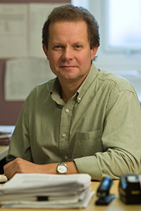 Mikhail Pletnikov, M.D., Ph.D.