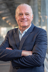 Luis Augusto Paim Rohde, M.D., Ph.D.
