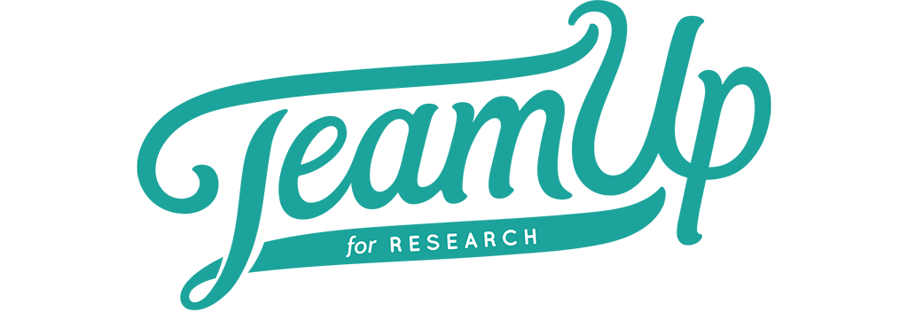 Team Up for Research and support brain and behavior research