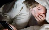A Link Between More Screen Time in Childhood and Depression in Early Adolescence Is Related to Less Sleep and White Matter Changes, Study Finds