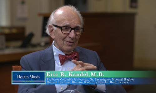 Brain Science And Art: Nobel Laureate, Dr. Eric Kandel