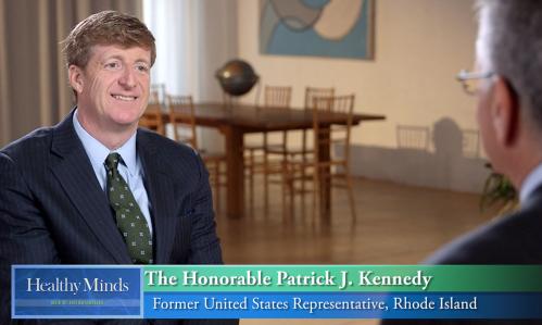 405 Patrick Kennedy: A Common Struggle (Part Two)