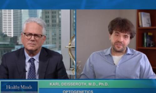 Optogenetics with Karl Deisseroth, M.D., Ph.D. Part Two