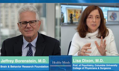 Treatment of Early Psychosis