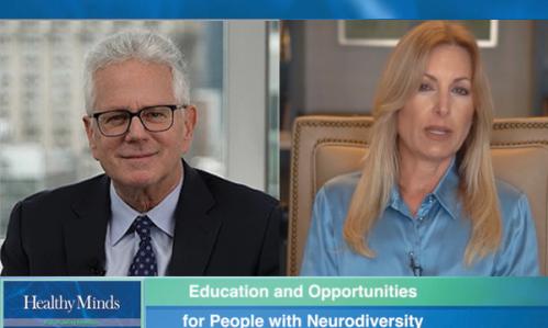Education and Opportunities for People with Neurodiversity