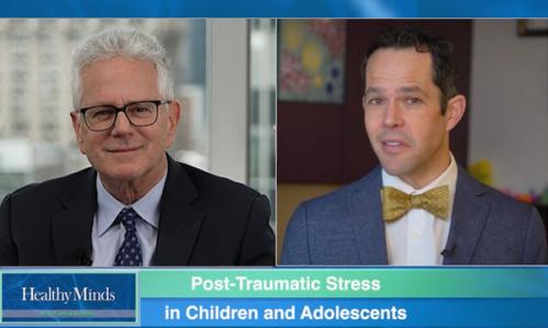 Post-Traumatic Stress in Children and Adolescents