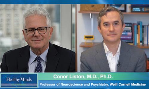 Healthy Minds TV | Brain & Behavior Research Foundation