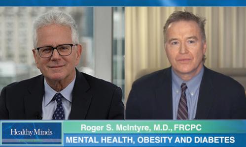 Mental Health, Obesity and Diabetes