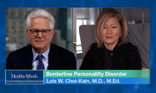 Borderline Personality Disorder