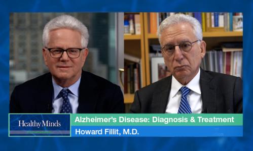 Alzheimer’s Disease: Diagnosis & Treatment