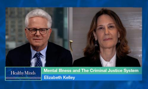 Mental Illness and The Criminal Justice System