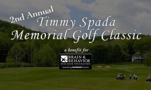 2nd Annual Timmy Spada Memorial Golf Classic