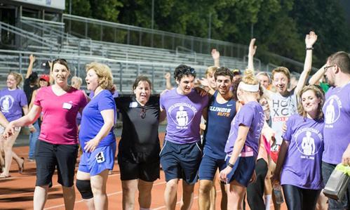 Ben's Memorial mile for mental health awareness