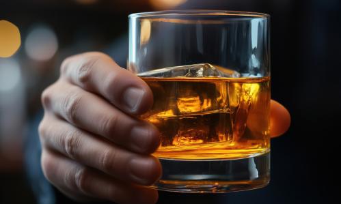 GLP-1 Drug Semaglutide (Ozempic, Wegovy) Reduced Heavy Drinking & Craving in Adults with Alcohol Use Disorder