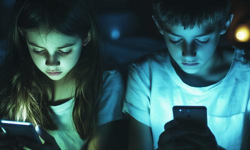 Addictive Use of Phones, Social Media, & Video Games Is “Common” in Young Adolescents and Linked to Risk for Suicidal Behaviors and Worse Mental Health, Study Finds