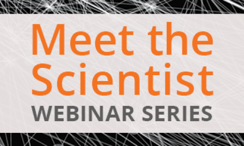 Meet the Scientist - November 2026