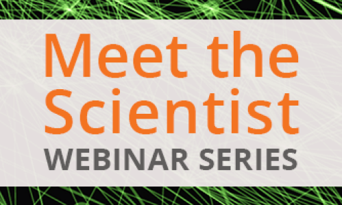 Meet the Scientist - December 2026