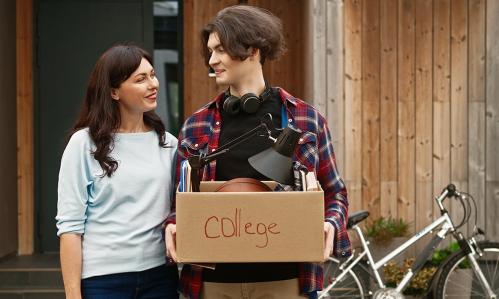 When the Nest Empties: Tips for Navigating Life After Your Child Leaves for College