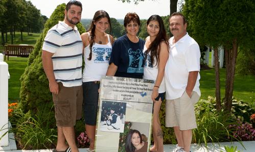 Chrissy’s Wish Fulfills a Promise to a Beloved Daughter