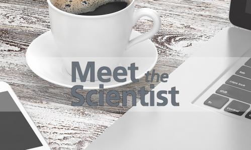 Meet the Scientist - October 2014