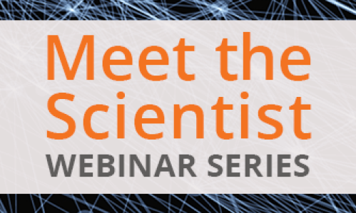 Meet the Scientist - July 2020