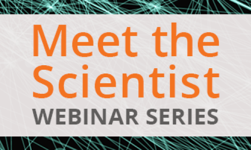 Meet the Scientist - March 2026