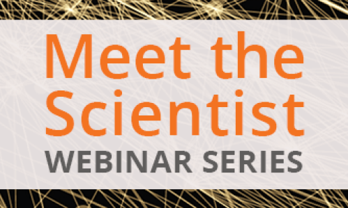 Meet the Scientist - September 2021