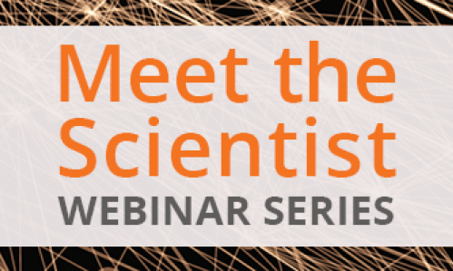 Meet the Scientist - September 2026
